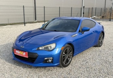 Subaru BRZ I Coupe 2.0 DAVCS 200KM 2014 Subaru BRZ BRZ 2.0 Benz 200 KM 2014r BDB Stan Warszawa 2.0 Benzyna, zdjęcie 3
