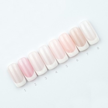 Claresa Lakier hybrydowy French Time 3 SoakOff UV/LED 5g