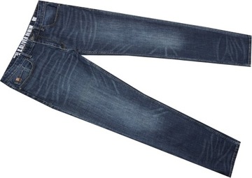 S.OLIVER_W36 L34_Spodnie JEANS z elastanem 733