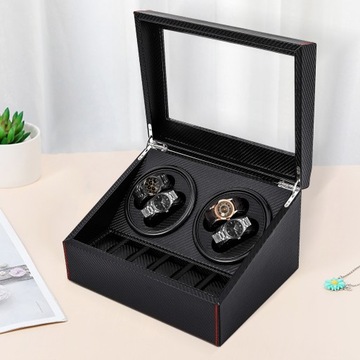 ROTOMAT CASE BOX ДЛЯ АВТОМАТИЧЕСКИХ ЧАСОВ 4+6