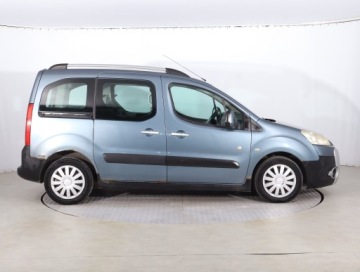 Peugeot Partner I 1.6 HDi 90KM 2008 Peugeot Partner 1.6 HDi, Salon Polska, Klima, zdjęcie 5