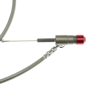 Гидравлическое сцепление + трос - черный