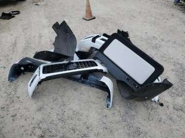 Mercedes Klasa G W465 2024 Mercedes-Benz Klasa G 2024r., G 63 AMG, od ubezpieczalni 4.0 Benzyna 577KM, zdjęcie 12