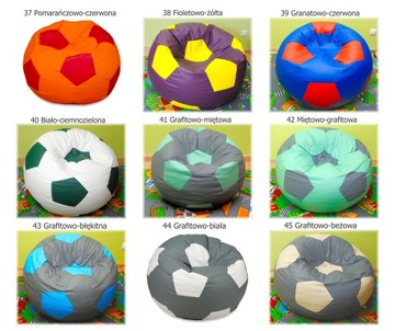 POFFA BALL No-impact XXL 450л 100x100см EGATO