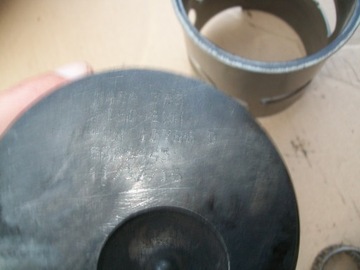 ПОРШЕНЬ + ШАТУН + ВТУЛКА EVINRUDE BRP E-TEC 5005443 351770