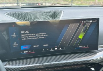 BMW Seria 4 G22-23-26 M4 Coupe Facelifting 3.0 M4 530KM 2025 BMW M4 Samochod demonstracyjny RABAT 109 400 zl BMW Bonkowscy Wroclaw, zdjęcie 20
