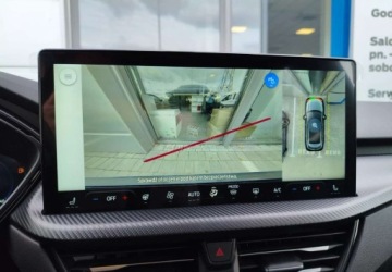 Ford Kuga III 2025 Ford Kuga Ford Kuga 2.5 FHEV FWD ST-Line X 2.5 Hybryda 190KM, zdjęcie 12