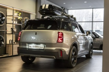 Mini Countryman U25 2026 Mini Countryman C, leasing 1000 zł netto, zdjęcie 4