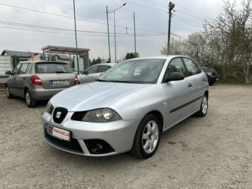 Seat Ibiza III 1.4 16V 85KM 2007 Seat Ibiza 1.4 MPI 86 KM/Klima/Zamiana/Kredyt, zdjęcie 1