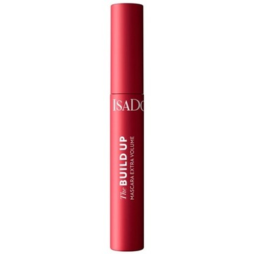 Isadora Build-up Extra Volume Mascara 01 Black -nowa szata