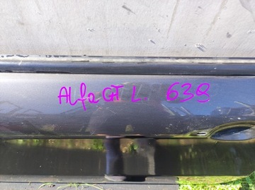 ALFA ROMEO GT 03- DVEŘE LEVÉ PŘEDNÍ 639