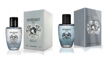 Chatler-Inversus Men + Inversus Aqua 100ml EDP
