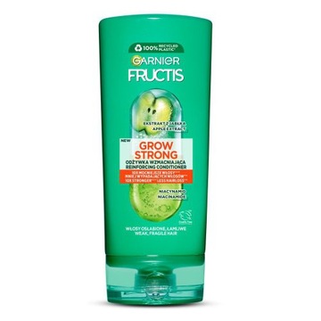Garnier Fructis Grow Strong odżywka wzmacniająca do włosów osłabionych