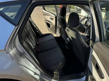 Seat Leon III Hatchback Facelifting 1.4 TSI 125KM 2018 Seat Leon Salon PL! LED, Klima, Grzane fotele, Tem, zdjęcie 10