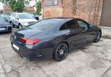 Mercedes CLS C257 2019 Mercedes-Benz CLS Cena Brutto 3.0 Benzyna 367KM, zdjęcie 3
