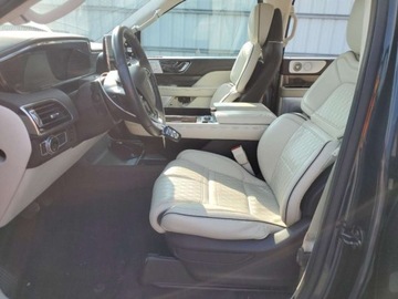 Lincoln Navigator III 2021 Lincoln Navigator 2021r., 4x4, 3.5L 3.5 Benzyna 450KM, zdjęcie 6