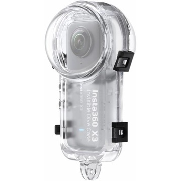 Insta360 X3 Invisible Dive Case — подводный бокс