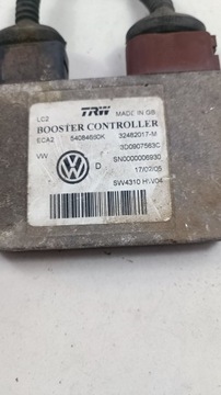 3D0907563C RADAR 3.0 V6 TDI 4MOTION 165 2007 VW PHAETON (3D_)