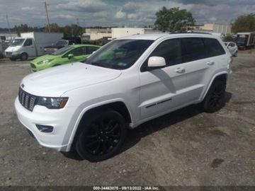 Jeep Grand Cherokee 2017 Jeep Grand Cherokee 2017 JEEP GRAND CHEROKEE LIMITED 4X4 3.6 Benzyna 295KM, zdjęcie 1