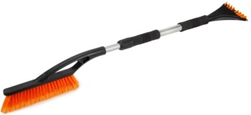 Skrobaczka ze zmiotką dł. 89-117cm Telescopic