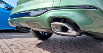 Ford Kuga III SUV Facelifting 1.5 EcoBoost 186KM 2025 Ford Kuga kamery 360, BLIS, Navigacja, ogrzewana kierownica i fotele 1.5, zdjęcie 14