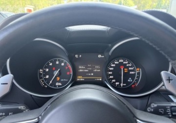 Alfa Romeo Stelvio SUV Facelifting 2.9 510KM 2022 Alfa Romeo Stelvio V6 Quadrifoglio 510KM Unikat 2.9 Benzyna 510KM, zdjęcie 14