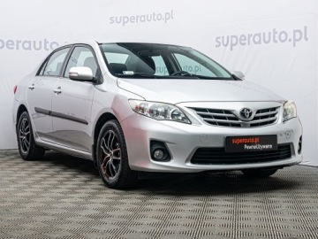 Toyota Corolla X Sedan Facelifting 1.6 Valvematic 132KM 2012 TOYOTA Corolla 1.6 Premium Sedan 132KM 2012, zdjęcie 2