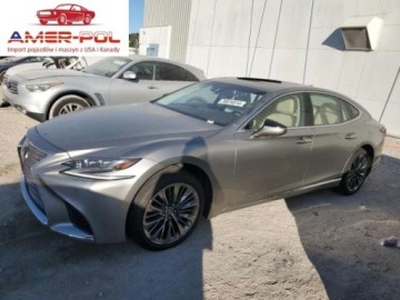 Lexus LS V 2018 Lexus LS Lexus LS 500 Base 3.5 Benzyna 416KM