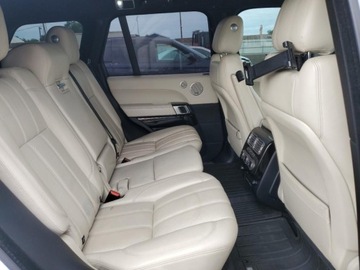 Land Rover Range Rover IV 2017 Land Rover Range Rover Supercharged 2017 5.0l 5.0 Benzyna 518KM, zdjęcie 11