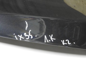 HYUNDAI IX35 09-13 1K KAPOTA KRYT MOTORU
