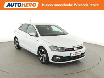 Volkswagen Polo VI GTI 2.0 TSI 200KM 2019 Volkswagen Polo DSG klima auto App-Connect /, zdjęcie 9