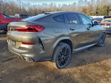 BMW X6 G06 2025 BMW X6 xDrive40i 2025 3.0l 3.0 Benzyna 375KM, zdjęcie 3
