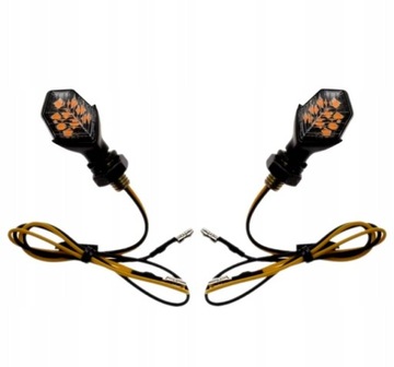 KIERUNKOWSKAZ LED MINI DERBI SENDA SM DRD X-TREME YAMAHA HONDA SUZUKI