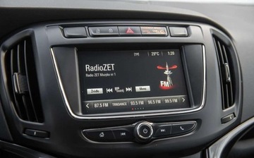 Opel Zafira C Tourer Facelifting 1.6 CDTI 134KM 2018 Opel Zafira 1.6CDTI 135KM Lift Ledy Navi Camera 7os Po Serwisie 1.6 134KM, zdjęcie 18