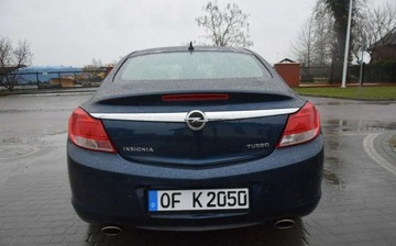 Opel Insignia I Sedan 1.6 Turbo ECOTEC 180KM 2010 Opel Insignia 1.6TB 91 Tys Km Navi Xenon Sprowadzony Oplacony 1.6, zdjęcie 11