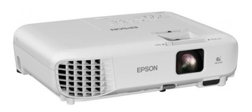 Проектор EPSON EB-W06 3LCD/WXGA/3700AL/16k:1/HDMI