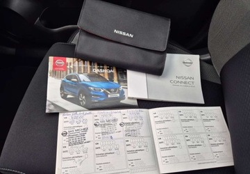 Nissan Qashqai II Crossover Facelifting 1.3DIG-T 140KM 2019 Nissan Qashqai Nissan Qashqai 1.3 DIG-T N-CONNECTA 1.3 Benzyna 140KM, zdjęcie 7