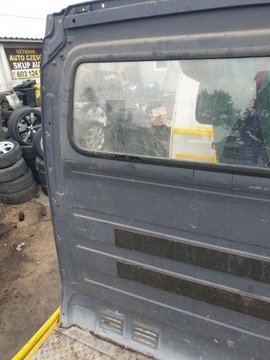 ПЕРЕДНЯЯ СТЕНА VW CRAFTER