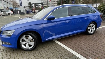 Skoda Superb III Kombi 2.0 TDI 190KM 2018 SKODA SUPERB III kombi (3V5) 2.0 TDI 170 KM DSG, zdjęcie 3