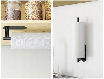 РУЧКА ДЛЯ БУМАЖНОГО ПОЛОТЕНЦА ДЛЯ КУХНИ-ЛОФТА
