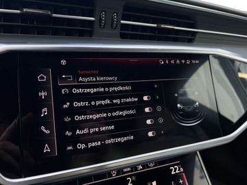 Audi A7 C8 Sportback Facelifting 2.0 45 TFSI 265KM 2024 Audi A7 Sportback 45 TFSI Quattro S-Tronic Gwarancja do 2029 2.0 Benzyna, zdjęcie 28