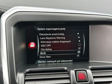 Volvo XC60 I SUV Facelifting 2.4 D5 215KM 2014 Volvo XC 60 SalonPL! Skóra, El.klapa Grzane, zdjęcie 24