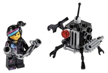Lego The LEGO Movie: 30281 - Bitwa Mikromenedżera