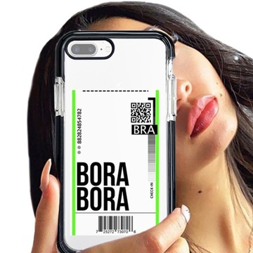 Etui pancerne do iPhone 7 Plus / 8 Plus + Szkło