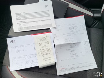 Toyota Corolla XII 2023 Toyota Corolla GR Sport 2.0Hybrid 2023r 40TysKm Bogata wersja wyposazenia, zdjęcie 28