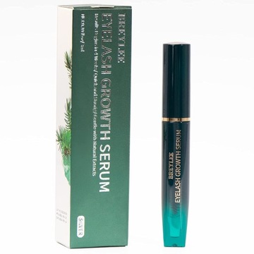 Serum odżywka na porost rzęs naturalne BREYLEE