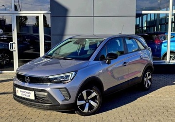 Opel 2022 Opel Crossland 1.2 PB 110KM Edition Salon PL Serwis ASO Gwarancja Producen, zdjęcie 1