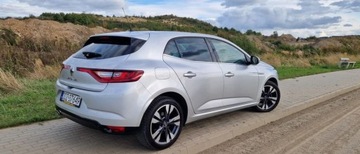 Renault Megane IV Grandcoupe 1.3 TCe FAP 140KM 2020 Renault Megane TCE 140KM Automat Full LED Navi Kamera 1.3 Benzyna 140KM, zdjęcie 3