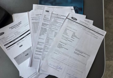 Ford Focus III Sedan Facelifting 1.0 EcoBoost 125KM 2017 Ford Focus 1.0benz 125KM 6b Led Tempomat Grz.Szybafotele PDC Salon Polska, zdjęcie 37