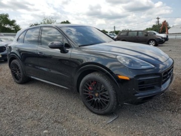 Porsche Cayenne III 2023 Porsche Cayenne 2023 PORSCHE CAYENNE GTS 4.0 Benzyna 500KM, zdjęcie 4